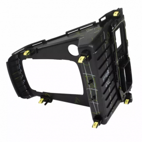 Ford Ecosport 18-22 center console trim black