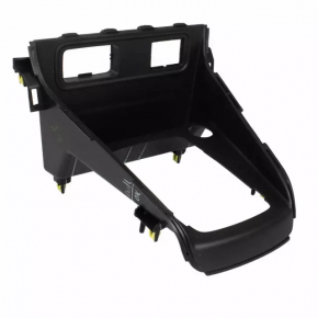 Ford Ecosport 18-22 center console trim black