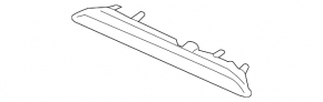 Reflector rear left Ford Explorer 20-