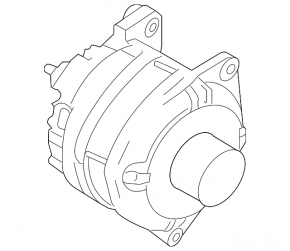 Generator Infiniti Q50 14-15 3.7