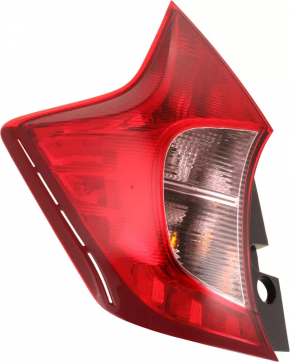 Left headlight for Nissan Versa Note 13-19