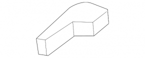 Audi Q5 80A 18-24 Hood Release Handle