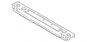 TV lower bar Mitsubishi Eclipse Cross 18-20