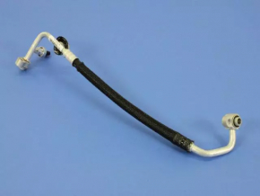 Air Conditioner Tube Condenser-Compressor Chrysler 200 11-14