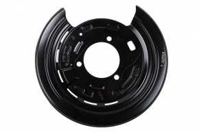 Brake Disc Cover Rear Left Cadillac ATS 13-
