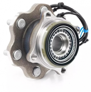 Rear left hub Infiniti QX56 QX80 10-20