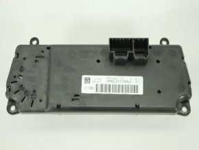 Climate control Jeep Compass 11-16 manual, scratch