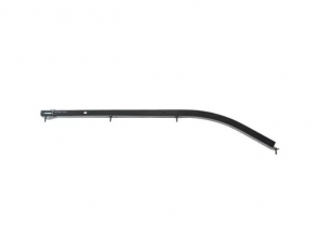 Door guide rear left upper Chrysler Pacifica 17-
