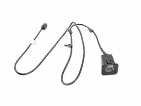 USB Hub Center Console Jeep Cherokee KL 14-18