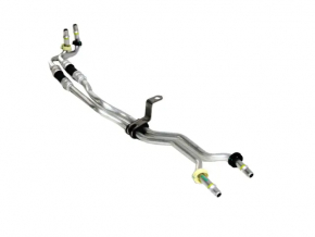 Jeep Grand Cherokee WL 21-25 3.6 Automatic Transmission Cooling Tubes to the Cooler
