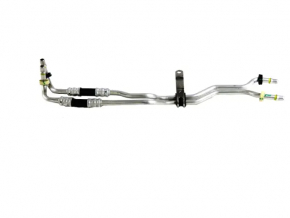 Jeep Grand Cherokee WL 21-25 3.6 Automatic Transmission Cooling Tubes to the Cooler