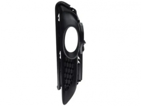 Right bumper grille for Honda CRZ 11-14 without fog lights