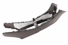 Central console bare Chevrolet Malibu 16- black, lower part, scuffs