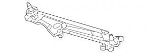 Windscreen wiper linkage with motor for Toyota Solara 2.4 04-08