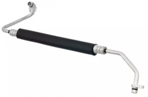 08-15 Nissan Rogue A/C condenser-compressor hose