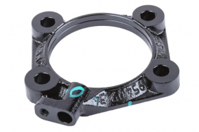 Rear left hub mounting bracket Chevrolet Trax 15-22 FWD