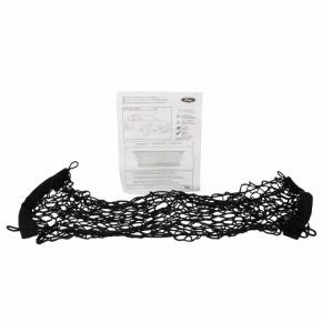 Ford Fusion mk5 13-20 Trunk Organizer Net Black