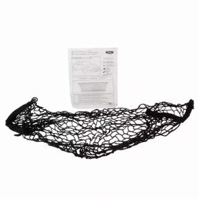 Ford Fusion mk5 13-20 Trunk Organizer Net Black