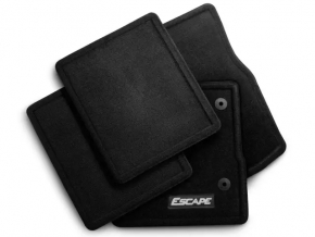 Carpet interior front right Ford Escape MK3 13-19 cloth gray