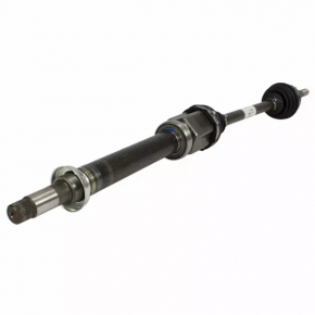 Drive axle shaft front right Lincoln MKZ 13-16 hybrid