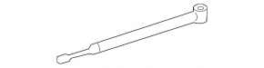 Shock absorber door closer front left Mercedes W221