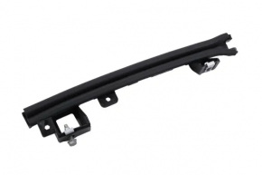 Rear right door glass guide GMC Terrain 18-