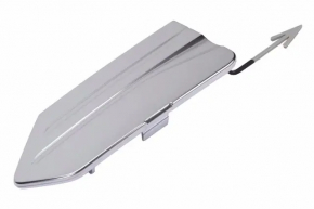 Plug towing hook front bumper Chevrolet Volt 16 - for parking sensors