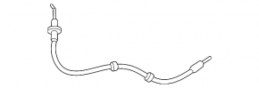 Rear left brake hose BMW 2 G42 22-26