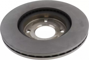 Brake disc front right Nissan Versa 1.8 10-12