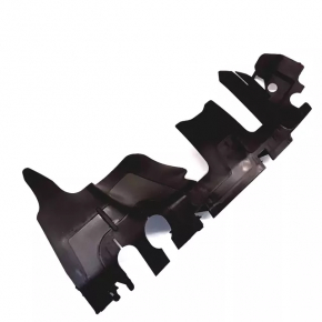 Radiator deflector right VW Jetta 11-14 USA
