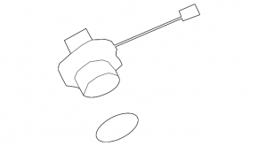 Fuel filler cap Audi Q7 16-19