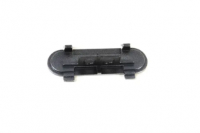 Jeep Cherokee KL 14 roof rail plug - gray