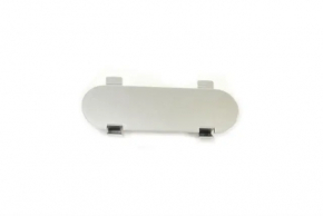 Jeep Cherokee KL 14 roof rail plug - gray