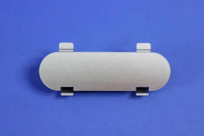 Jeep Cherokee KL 14 roof rail plug - gray