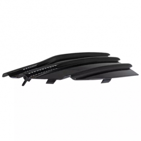Front bumper grille left Ford Escape MK3 13-16 pre-rest gloss AVTM