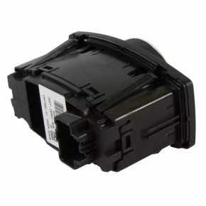 Ford Mustang mk6 15 headlight control - under fog lights, with auto light