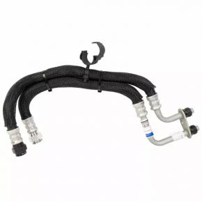 Ford Fusion mk5 13-20 plug-in automatic transmission cooling system pipes