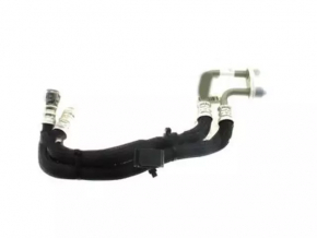 Automatic transmission cooling system pipes Ford Fusion mk5 13-20 plug-in