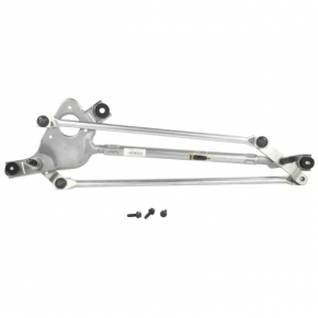 Lincoln MKZ 13-20 Windshield Wiper Linkage with Motor