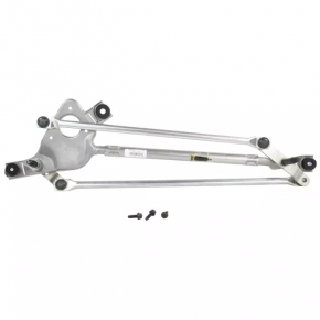 Lincoln MKZ 13-20 Windshield Wiper Linkage with Motor