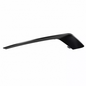 Left front bumper molding for Ford Fusion mk5 17-18 without fog lights
