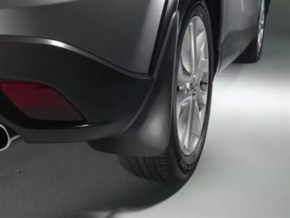 Mudguard rear left Mazda CX-5 13-16