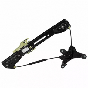 Window lifter with motor rear left Lincoln MKZ 13-20