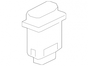 Seat heating button front left Honda CRV 12-16