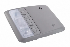 Ceiling light front Chevrolet Trax 17-20 gray without sunroof