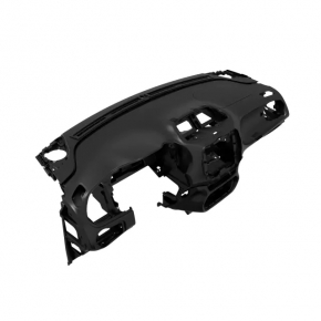 Torpedo front panel without AIRBAG Jeep Renegade 15-17 black TRAILHAWK