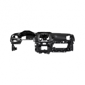 Torpedo front panel with AIRBAG Jeep Renegade 15- black