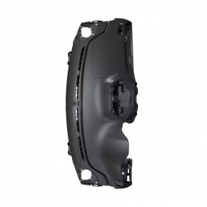 Torpedo front panel with AIRBAG Jeep Renegade 15- black