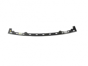 Rear bumper cover Jeep Grand Cherokee WK2 14-20 black gloss