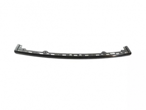 Rear bumper cover Jeep Grand Cherokee WK2 14-20 black gloss